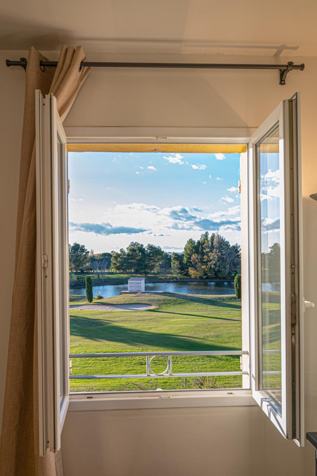 La Blanchere, Vue Golf