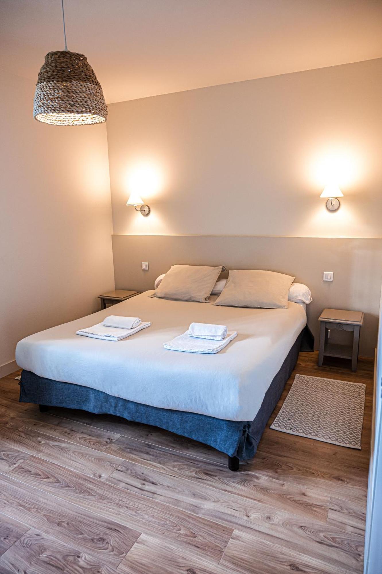 Apartment La Blanchere, Vue Golf