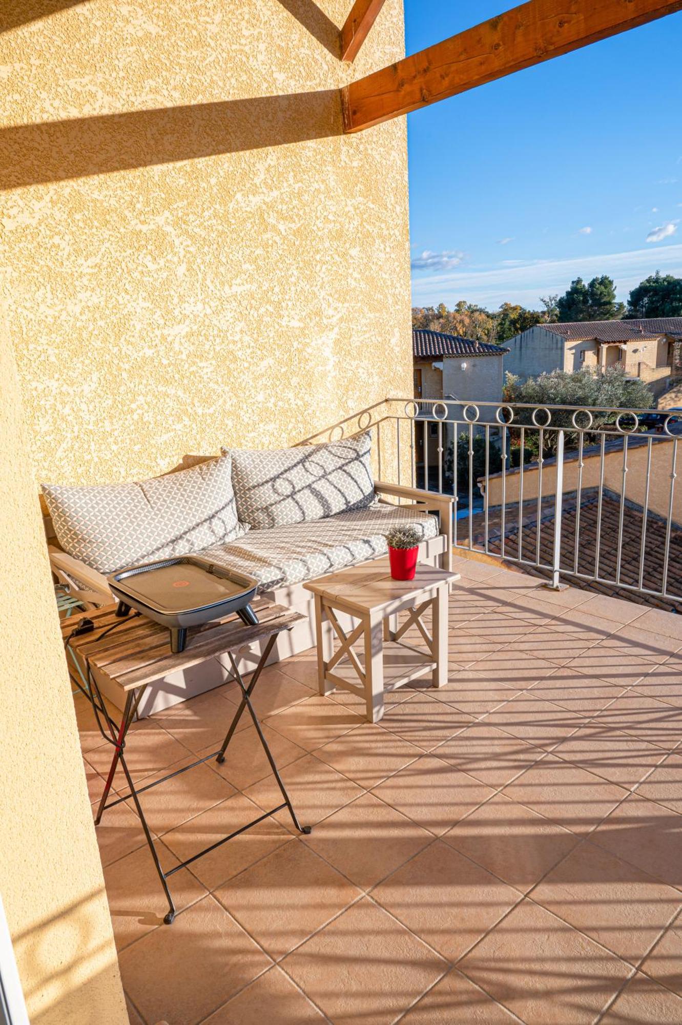 La Blanchere, Vue Golf Apartment *