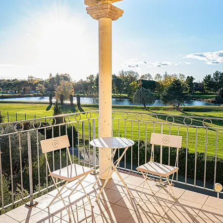 La Blanchere, Vue Golf Vedene Exterior photo
